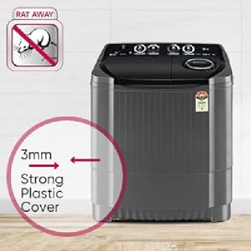 LG Semi Automatic Top Load Washing Machine Vijay Sales